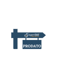 Nekretnine Sticker by Agent360