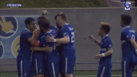 Gojays GIF by Creighton University Athletics