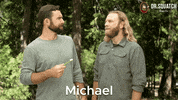 Angry Michael GIF by DrSquatchSoapCo