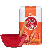 Flour Soke Sticker by Söke Un