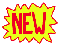 Sticker Tag Sticker by Bent Rushmore