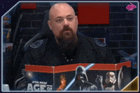 star wars running GIF by Hyper RPG