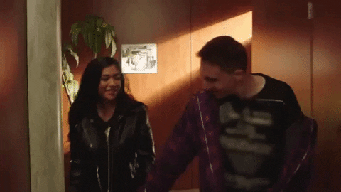 Curfew GIF by Token