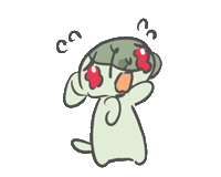 Dog Halloween Sticker