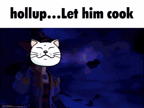 Cat Kitty GIF by ShiroNeko