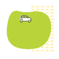 somosatvos carro energia amanha Etanol Sticker