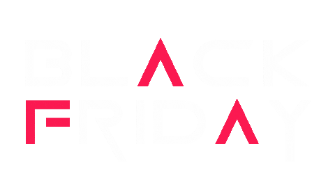 Black Friday Love Sticker by O Feed Mais Incrível do Mundo