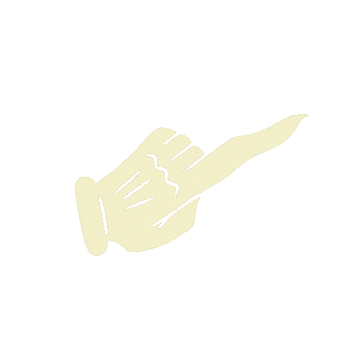 ErickMartinezArt no hand finger wagging erick martinez Sticker