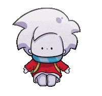 Wave Love Sticker by Ai and Aiko