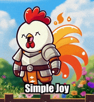 Clarity Simplicity GIF by Zorooster