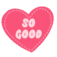 So Good Cd Sticker by Caroline's Choice