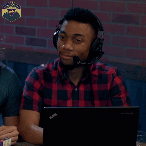 happy role playing GIF by Hyper RPG