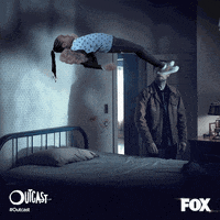 outcast GIF by FOXtvUK