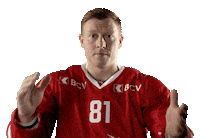 Lhc Lausannehc Sticker by Lausanne Hockey Club