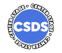 Dance Stage Sticker by centerstageohio
