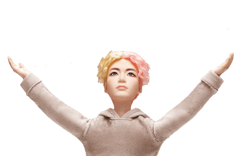 Bts Sticker by Mattel