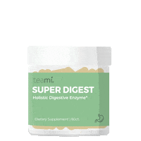 Supplement Holistic Health Sticker by Teami Blends