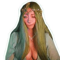 Tell Me Pout Sticker