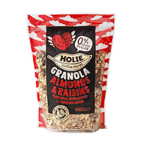 Vegan Amsterdam Sticker by Holie foods