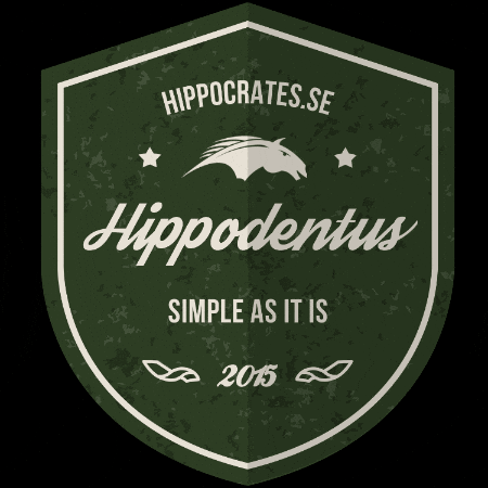 Hippodentus GIF by Hippocrates