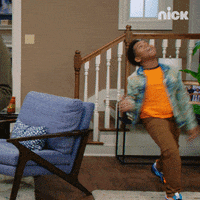 Happy Tyler Perry GIF by Nickelodeon