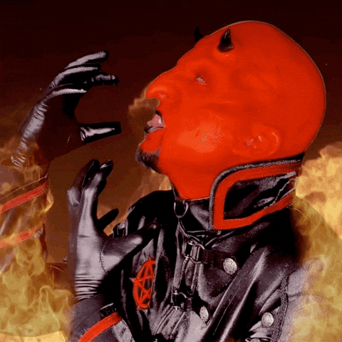 psychosynner noooo psycho synner GIF