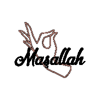 Makeup Wow Sticker by Navyluu Lashes