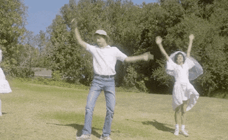 Fallen Angel Dancing GIF by HOLYCHILD
