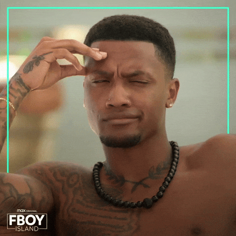 Thinking What GIF by Max