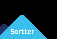 sortter logo sortter GIF