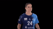 Hbf GIF by Handball Bundesliga Frauen
