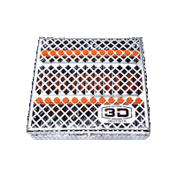 T-Bone Surgical Instruments Sticker by TBS Dental