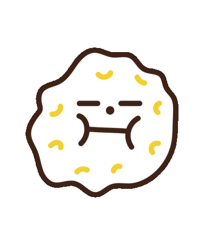 Cinnamonrolls Sticker by Vasavastudio