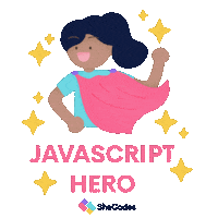 Star Coding Sticker by SheCodes