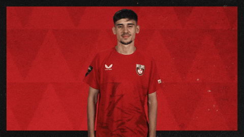 Fc Kaiserslautern Hello GIF by Bundesliga