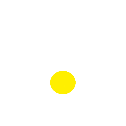 tosasaizpena giphyupload ball yellow ball Sticker
