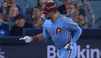 Home Run Baseball GIF by MLB