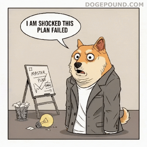 Shocked Shiba Inu GIF by Doge Pound