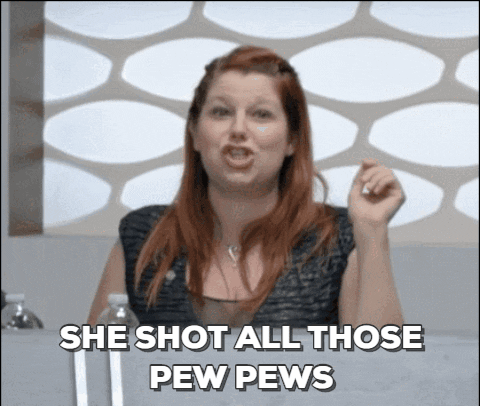 jointeamalpha giphygifcaption star trek lasers pew GIF