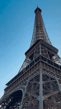 France Travel GIF