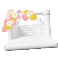 Daisy Sticker by Haus Party Co.