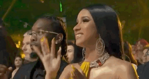 eonline giphyupload billboard music awards e online 2019 bbmas GIF