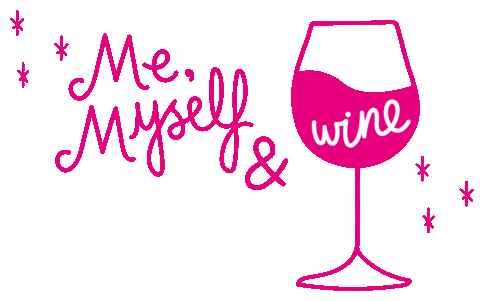 Pink Love Sticker