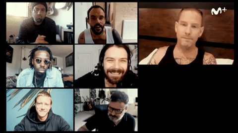 Hey Joe Videollamada GIF by Movistar+