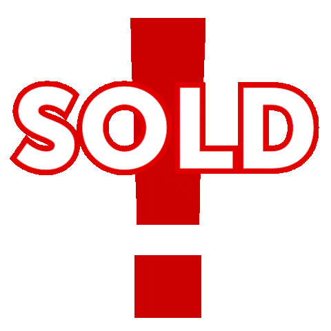 Real Estate Sold House Sticker by Canzell Realty