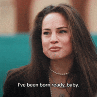 Im Ready Fashion Show GIF by Freeform