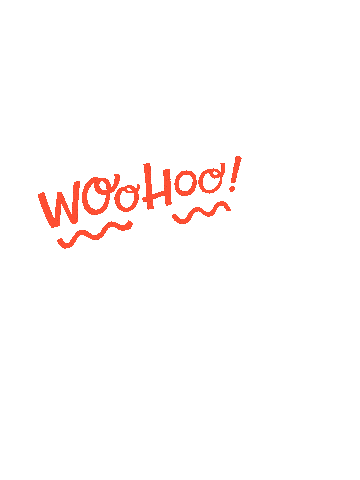 Wahoo Yes Sticker