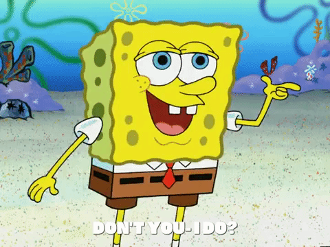 season 6 the splinter GIF by SpongeBob SquarePants