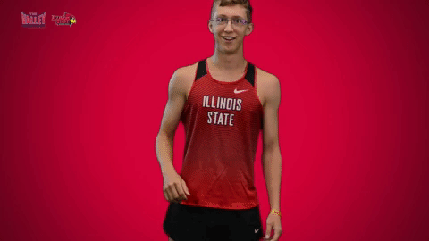illinois state mvc GIF by Missouri Valley Conference
