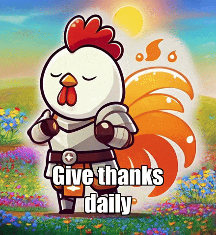 Gratitude Appreciation GIF by Zorooster